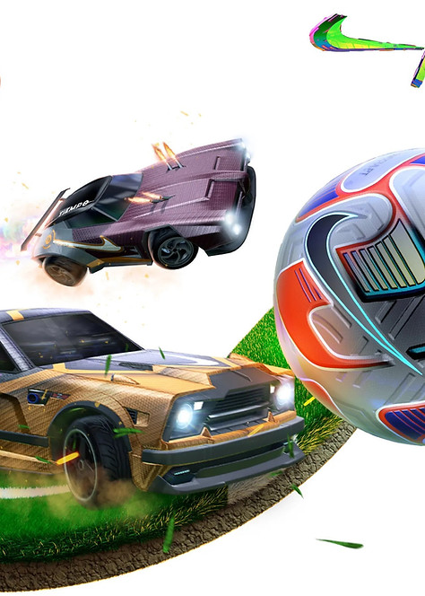Nike FC × Rocket League